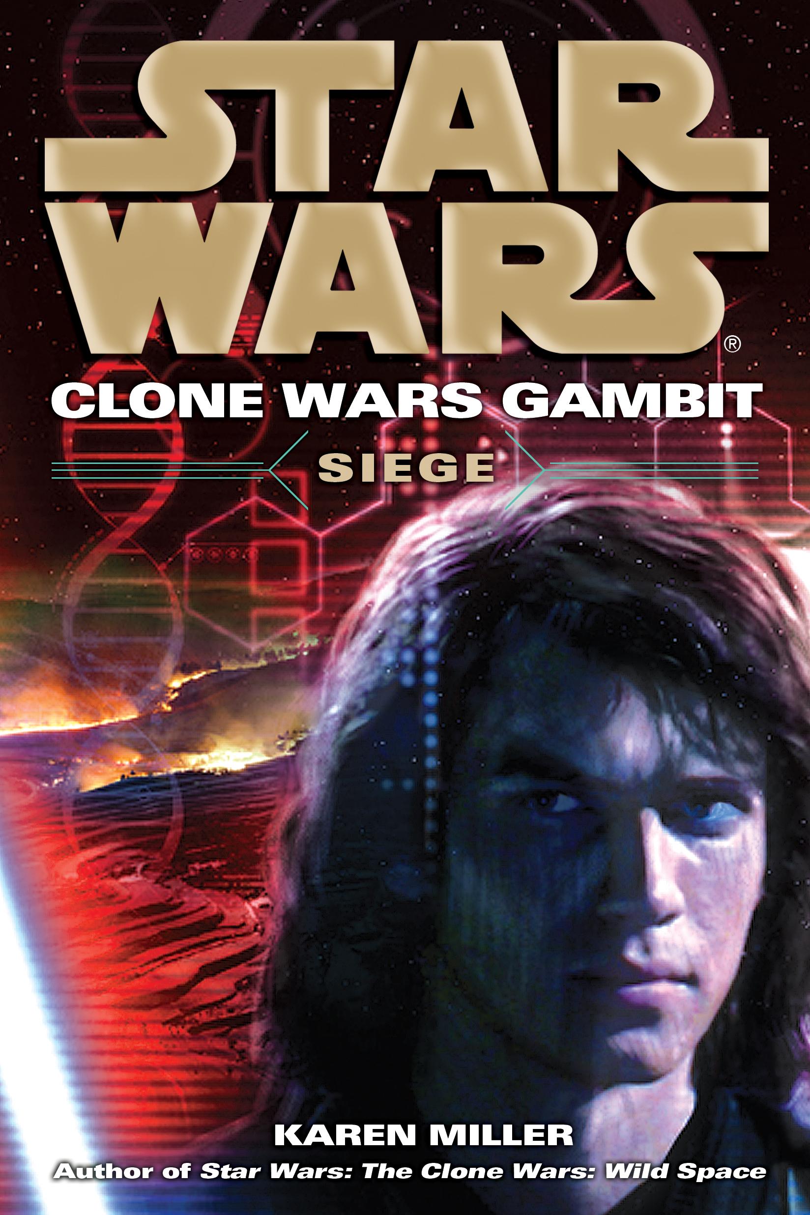 Clone Wars Gambit: Siege