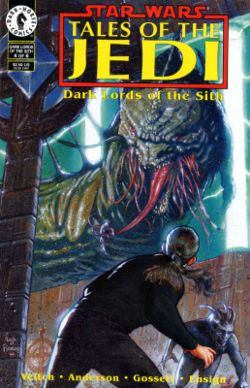 Dark Lords of the Sith 4: Death of a Dark Jedi