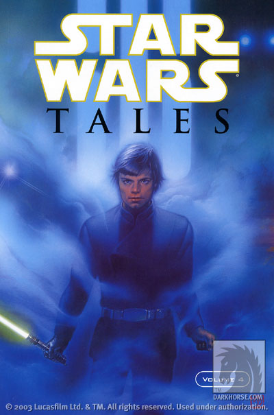 Tales Volume 4