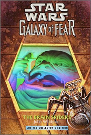 Galaxy of Fear: The Brain Spiders