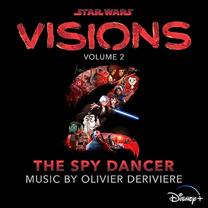 Plik:The Spy Dancer - soundtrack .jpg