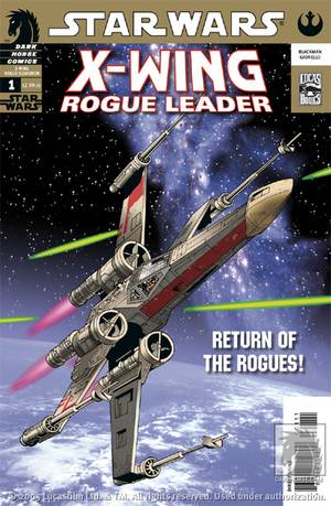 X-Wing: Rogue Leader 1