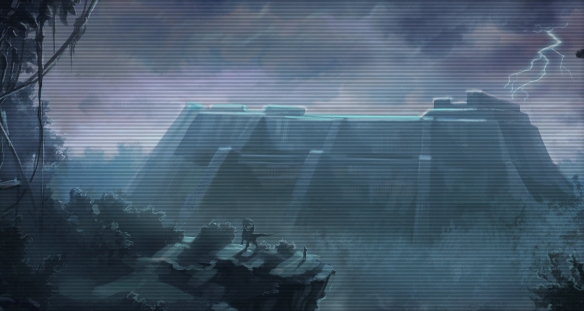 Świątynia na Yavinie IV