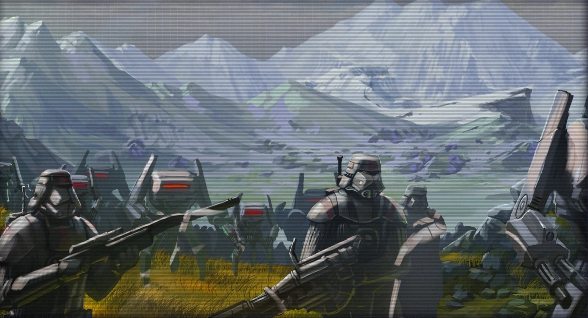 Imperium kontynuuje ekspansję