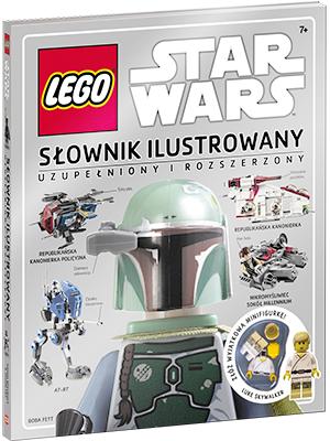 LEGO Star Wars: Słownik ilustrowany (uzupełniony i rozszerzony)