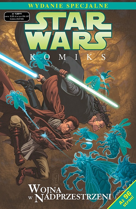 Star Wars Komiks - wydanie specjalne 1/2011