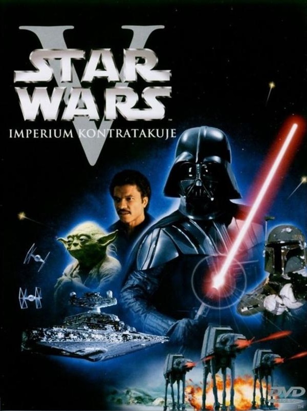 Okładka wydania DVD z 2004 roku.