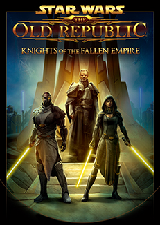 Knights of the Fallen Empire okladka.jpg