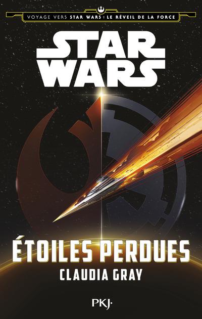 Okładka wydania francuskiego - Étoiles Perdues.