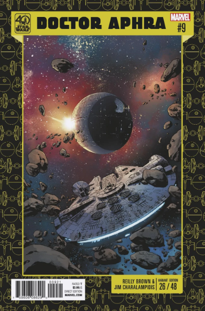 Wariant autorstwa Reilly'a Browna.