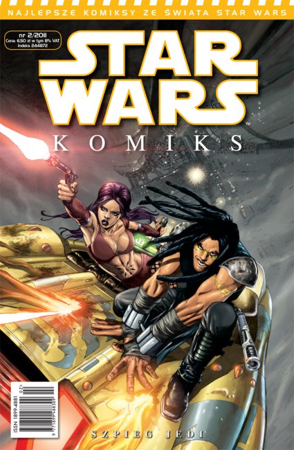 Star Wars Komiks 2/2011