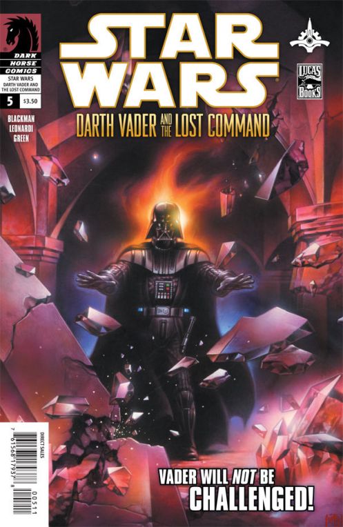 Darth Vader i zaginiony oddział 5