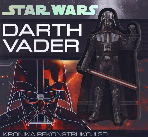 Darth Vader: Kronika rekonstrukcji 3D