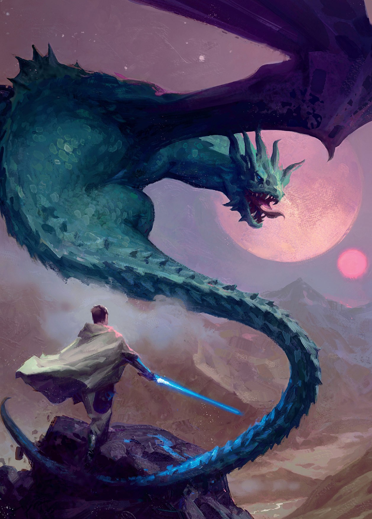 Plik:The Knight & the Dragon.jpg