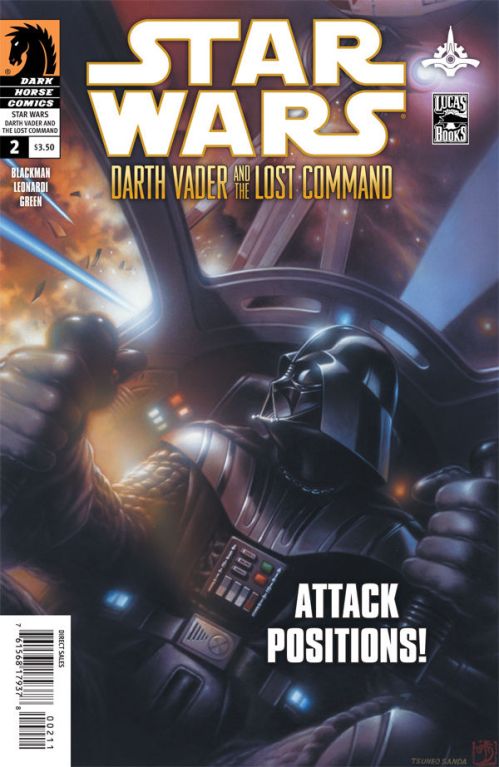 Darth Vader i zaginiony oddział 2