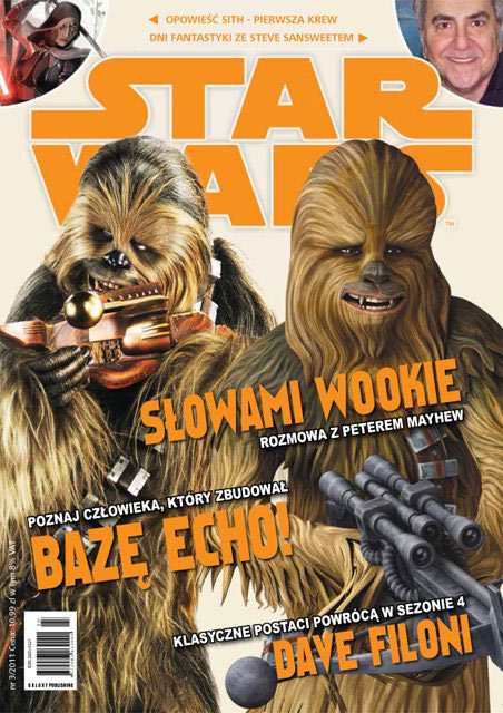 Star Wars Magazyn 3/2011