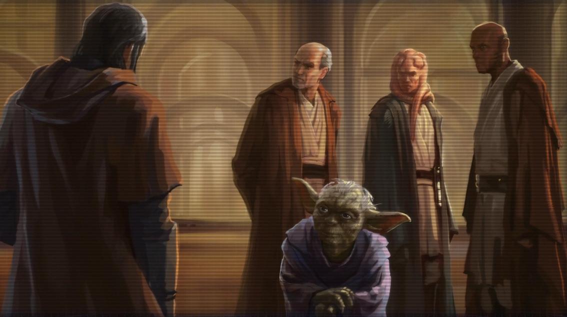 Rada Jedi nie chce angażować Zakonu w wojny mandaloriańskie.